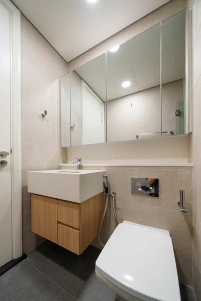 Service Residence for Sale at TRX Residences - Mica Chu - Bathroom - PropertyGuru.com.my
