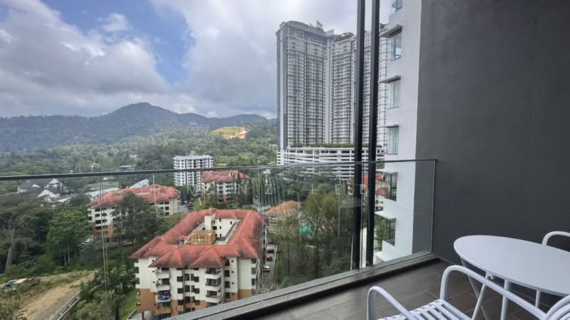 Condominium for Rent at Geo Antharas - Minz Lee - Balcony - PropertyGuru.com.my