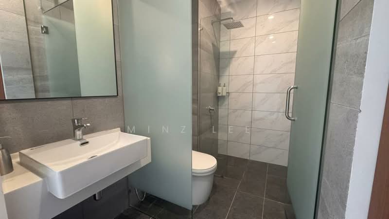 Condominium for Rent at Geo Antharas - Minz Lee - Bathroom - PropertyGuru.com.my
