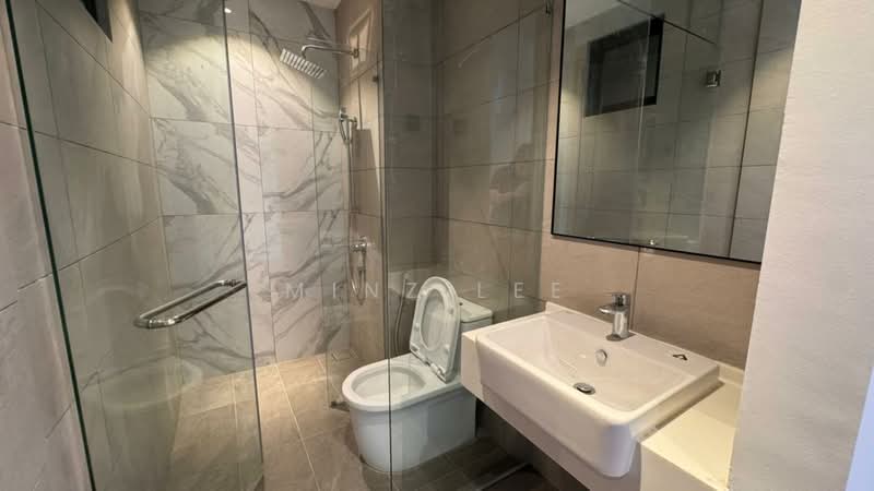Condominium for Rent at Geo Antharas - Minz Lee - Studio bathroom - PropertyGuru.com.my