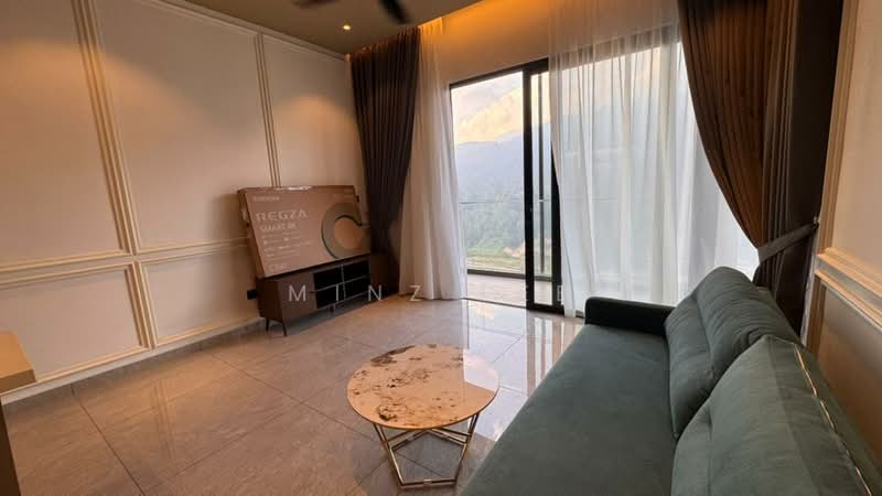Condominium for Rent at Geo Antharas - Minz Lee - Living Room - PropertyGuru.com.my