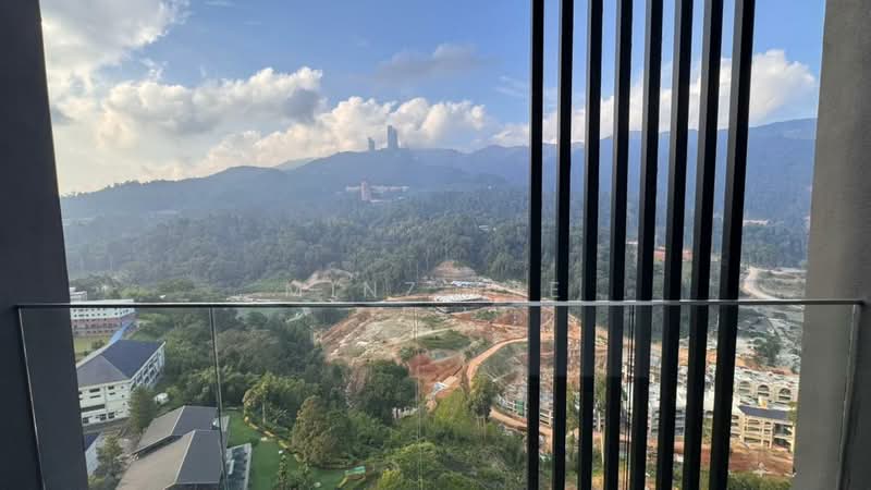 Condominium for Rent at Geo Antharas - Minz Lee - Balcony View - PropertyGuru.com.my