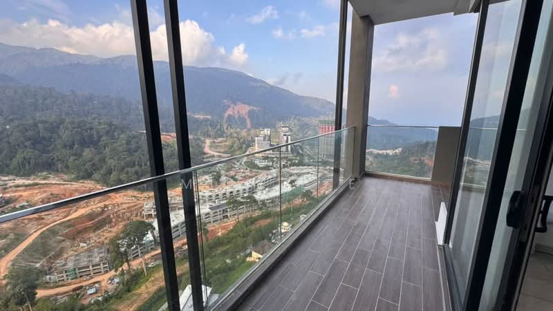 Condominium for Rent at Geo Antharas - Minz Lee - Balcony - PropertyGuru.com.my