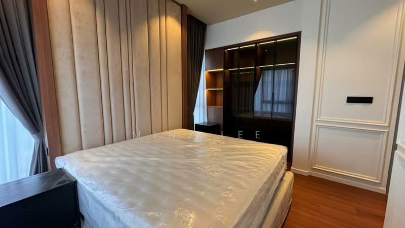 Condominium for Rent at Geo Antharas - Minz Lee - Master Bedroom - PropertyGuru.com.my