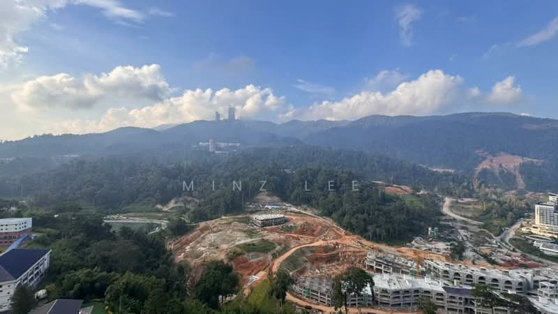 Condominium for Rent at Geo Antharas - Minz Lee - View - PropertyGuru.com.my