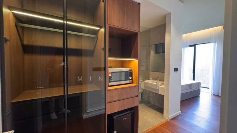 Condominium for Rent at Geo Antharas - Minz Lee - Studio unit - PropertyGuru.com.my