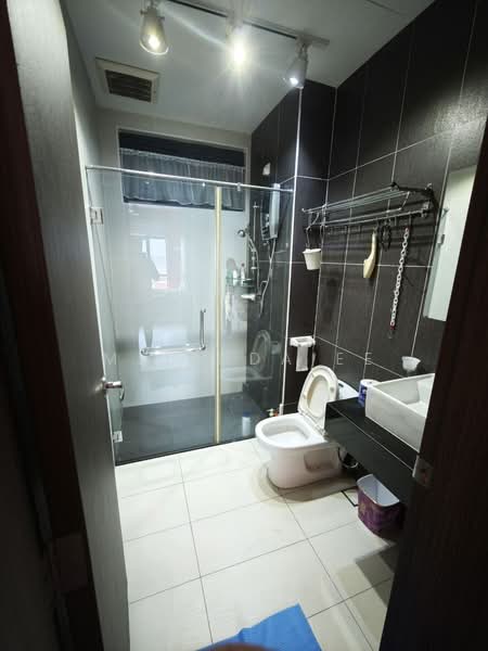 Servis Apartment untuk Dijual di D'Secret Garden (Pangsapuri Kempas Indah) - Melinda Ee - Bathroom - PropertyGuru.com.my