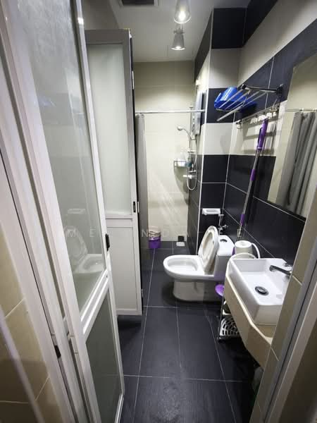Servis Apartment untuk Dijual di D'Secret Garden (Pangsapuri Kempas Indah) - Melinda Ee - Bathroom - PropertyGuru.com.my