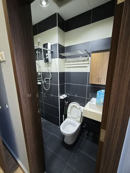 Servis Apartment untuk Dijual di D'Secret Garden (Pangsapuri Kempas Indah) - Melinda Ee - PropertyGuru.com.my