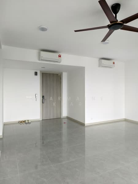 Kondominium untuk Disewa di Park Place - Charmaine Kuar - Entrance - PropertyGuru.com.my