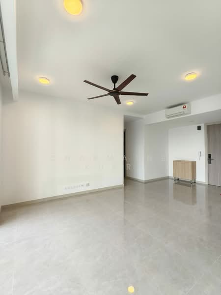 Kondominium untuk Disewa di Park Place - Charmaine Kuar - Living Room - PropertyGuru.com.my