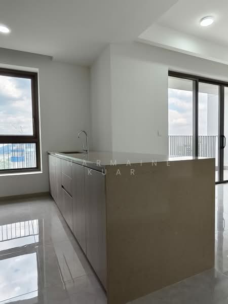 Kondominium untuk Disewa di Park Place - Charmaine Kuar - Kitchen - PropertyGuru.com.my