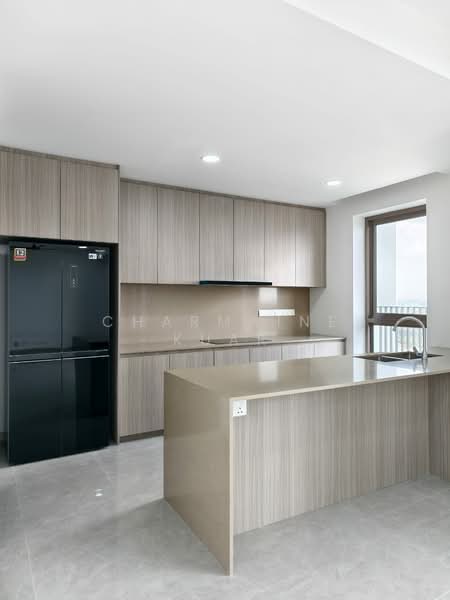Kondominium untuk Disewa di Park Place - Charmaine Kuar - Kitchen - PropertyGuru.com.my