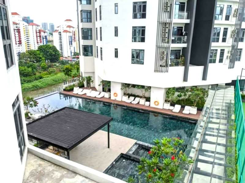 Condominium for Rent at Vivo Residential Suites - Bryan Yeoh - Exterior - PropertyGuru.com.my