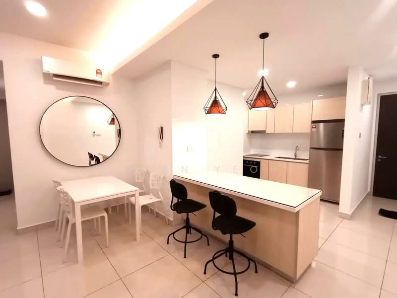 Condominium for Rent at Vivo Residential Suites - Bryan Yeoh - Kitchen - PropertyGuru.com.my