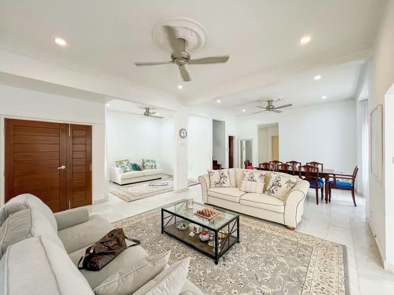 Semi-Detached House for Sale in Ampang (Selangor) - Hazwan Hilmi - Living Room - PropertyGuru.com.my