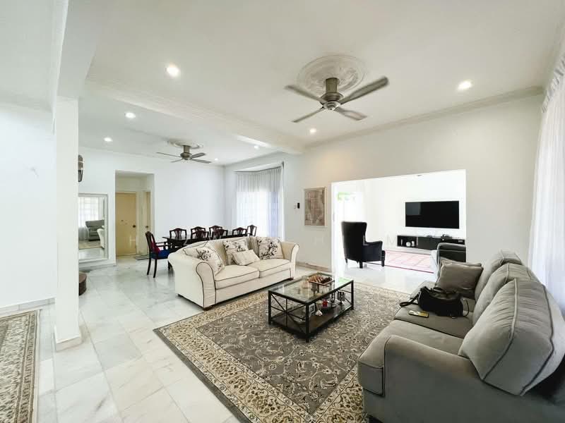 Semi-Detached House for Sale in Ampang (Selangor) - Hazwan Hilmi - Living Room - PropertyGuru.com.my