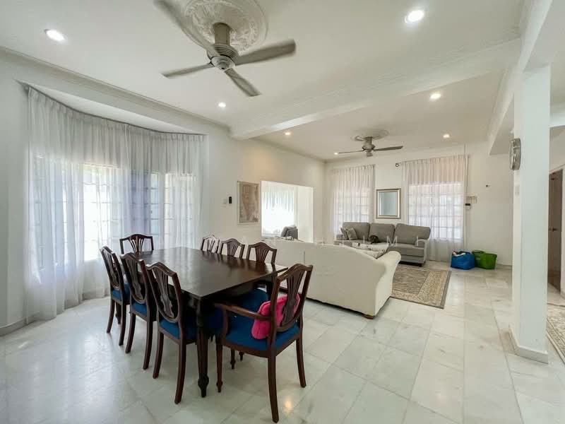 Semi-Detached House for Sale in Ampang (Selangor) - Hazwan Hilmi - Living Room - PropertyGuru.com.my