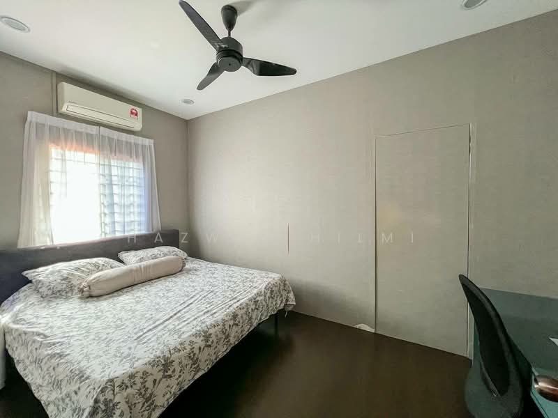 Semi-Detached House for Sale in Ampang (Selangor) - Hazwan Hilmi - Bedroom - PropertyGuru.com.my