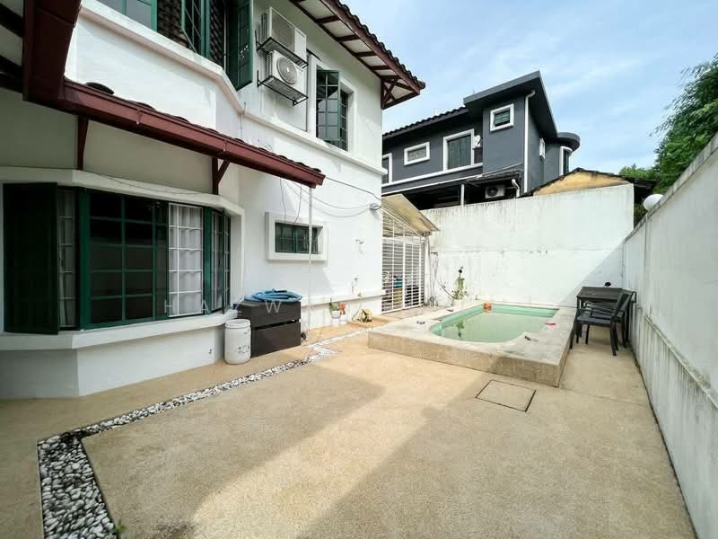 Semi-Detached House for Sale in Ampang (Selangor) - Hazwan Hilmi - Exterior - PropertyGuru.com.my