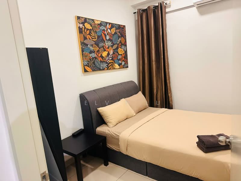 Service Residence for Rent at 168 Park Residensi Selayang - Kelvin Lu - Bedroom - PropertyGuru.com.my