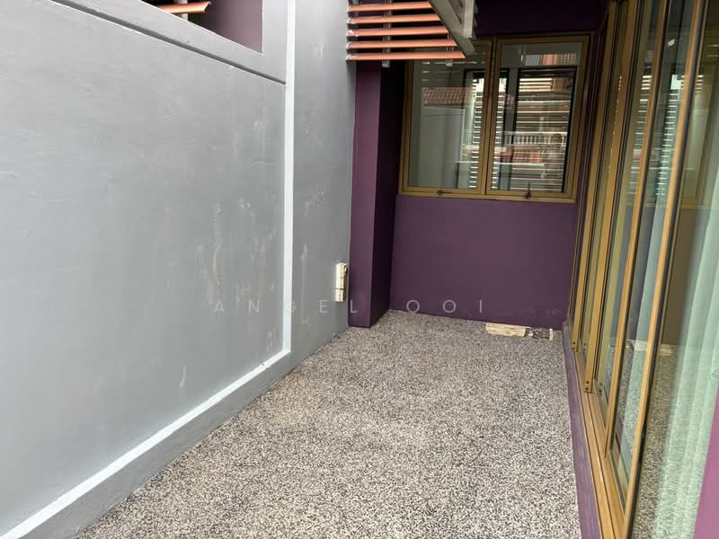 Cluster House for Sale in Dutamas (Kuala Lumpur) - Angel Ooi - Exterior - PropertyGuru.com.my