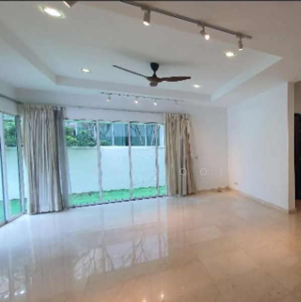 Rumah Kluster untuk Dijual di Duta Tropika (Batu) - Angel Ooi - Living Room - PropertyGuru.com.my