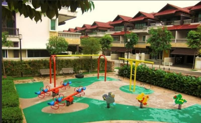 Cluster House for Sale in Dutamas (Kuala Lumpur) - Angel Ooi - Exterior - PropertyGuru.com.my