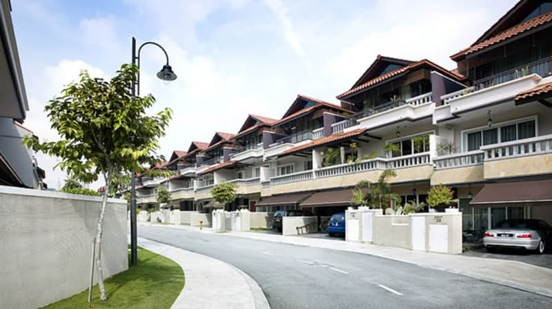 Cluster House for Sale in Dutamas (Kuala Lumpur) - Angel Ooi - PropertyGuru.com.my
