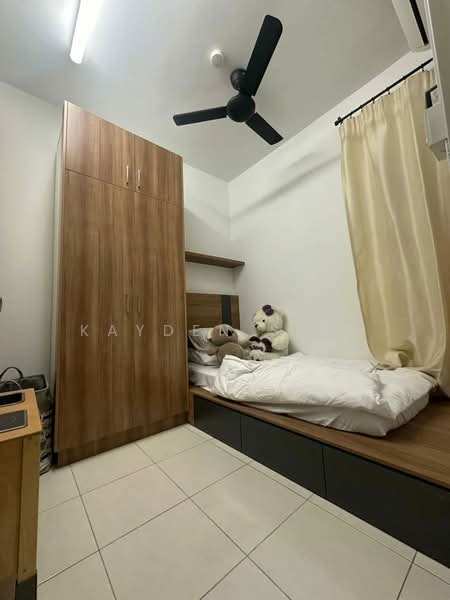 Service Residence for Rent at Alanis Residence - Kayden Siah - Bedroom - PropertyGuru.com.my
