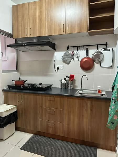 Service Residence for Rent at Alanis Residence - Kayden Siah - Kitchen - PropertyGuru.com.my