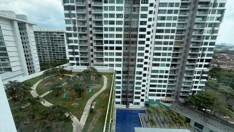 Apartment for Sale at Austin Regency (Pangsapuri Austin Perdana) - Jane Ngoi - Exterior - PropertyGuru.com.my