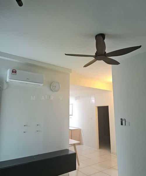 Servis Apartment untuk Dijual di Sky Peak Residences - Marvin Lim - Living Room - PropertyGuru.com.my