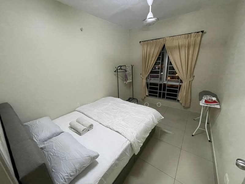 Service Residence for Rent at Sentrovue - Abby Woo - Bedroom - PropertyGuru.com.my