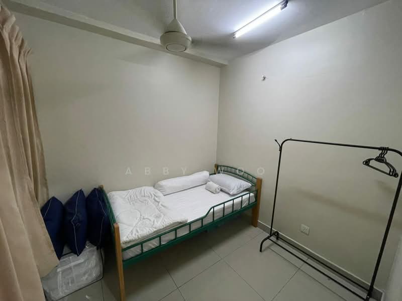 Service Residence for Rent at Sentrovue - Abby Woo - Bedroom - PropertyGuru.com.my