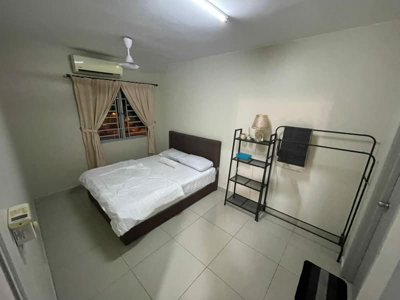 Service Residence for Rent at Sentrovue - Abby Woo - Bedroom - PropertyGuru.com.my