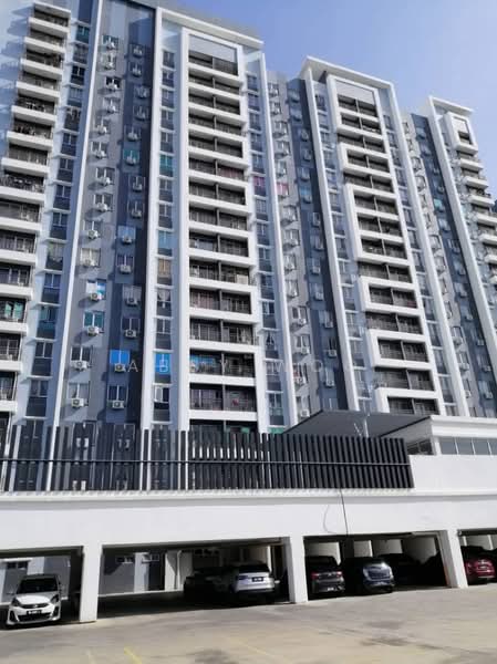Service Residence for Rent at Sentrovue - Abby Woo - Exterior - PropertyGuru.com.my