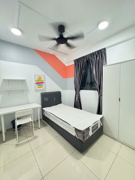 Servis Apartment untuk Disewa di Seiring Residensi - Edwin Chee - Bedroom - PropertyGuru.com.my