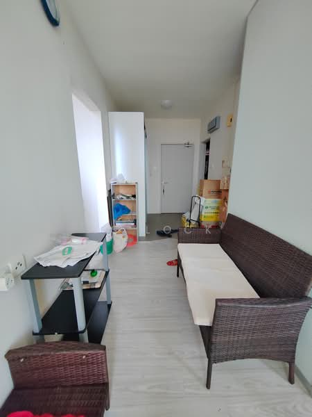 Servis Apartment untuk Dijual di Starz Valley - YS Lock - Corridor - PropertyGuru.com.my