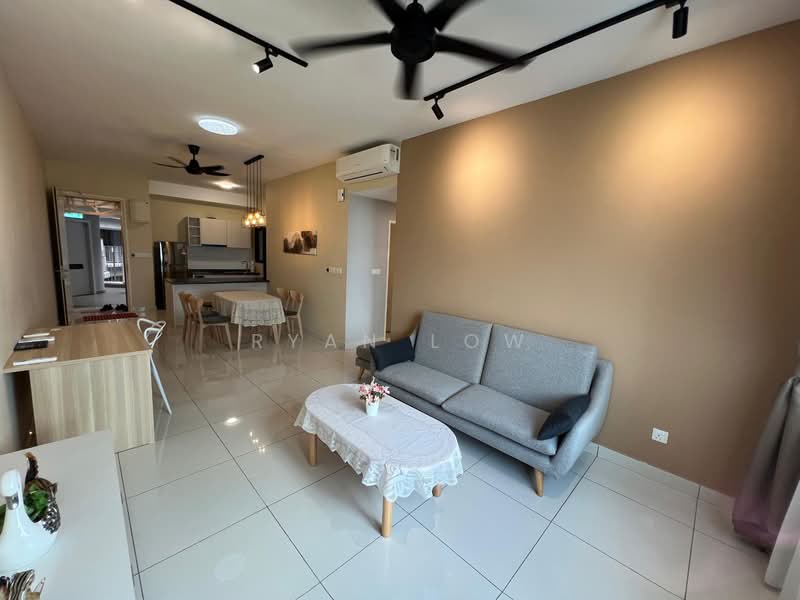 Servis Apartment untuk Dijual di Parc 3 - Ryan Low - PropertyGuru.com.my