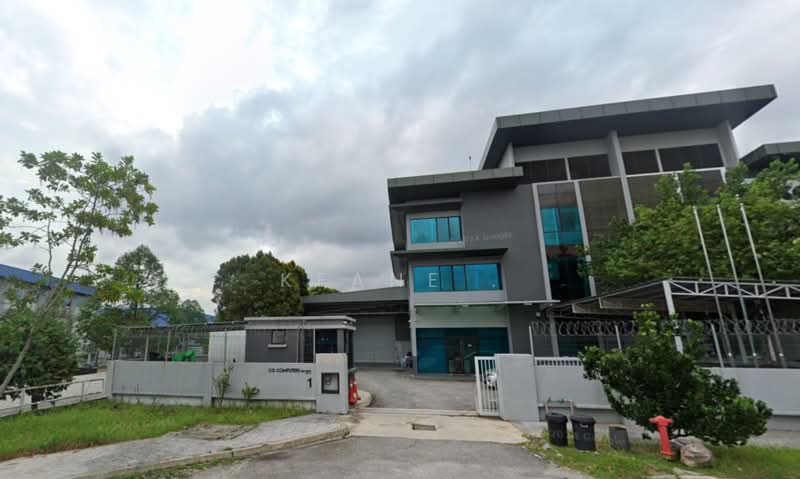 Kilang untuk Dijual di Bukit Jelutong (Shah Alam) - Keane . - Exterior - PropertyGuru.com.my