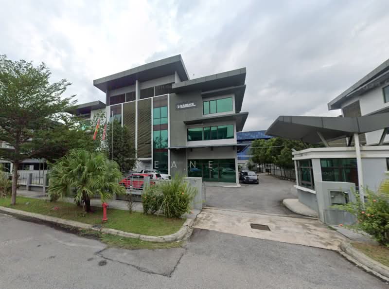 Kilang untuk Dijual di Bukit Jelutong (Shah Alam) - Keane . - Exterior - PropertyGuru.com.my