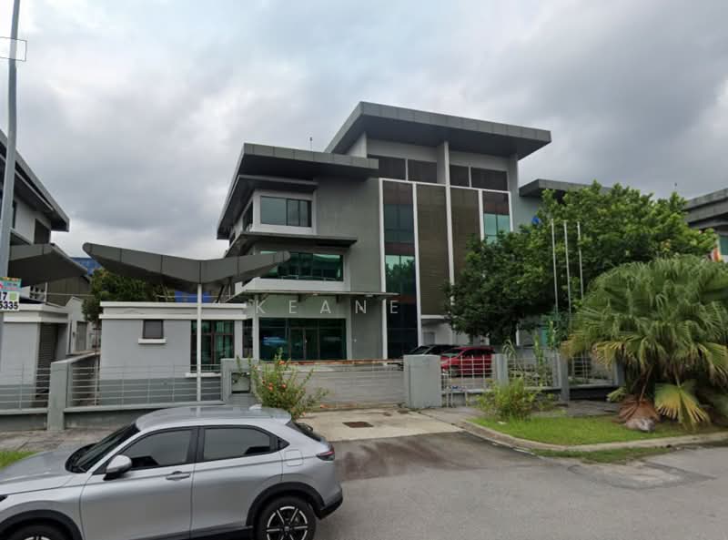 Kilang untuk Dijual di Bukit Jelutong (Shah Alam) - Keane . - Exterior - PropertyGuru.com.my