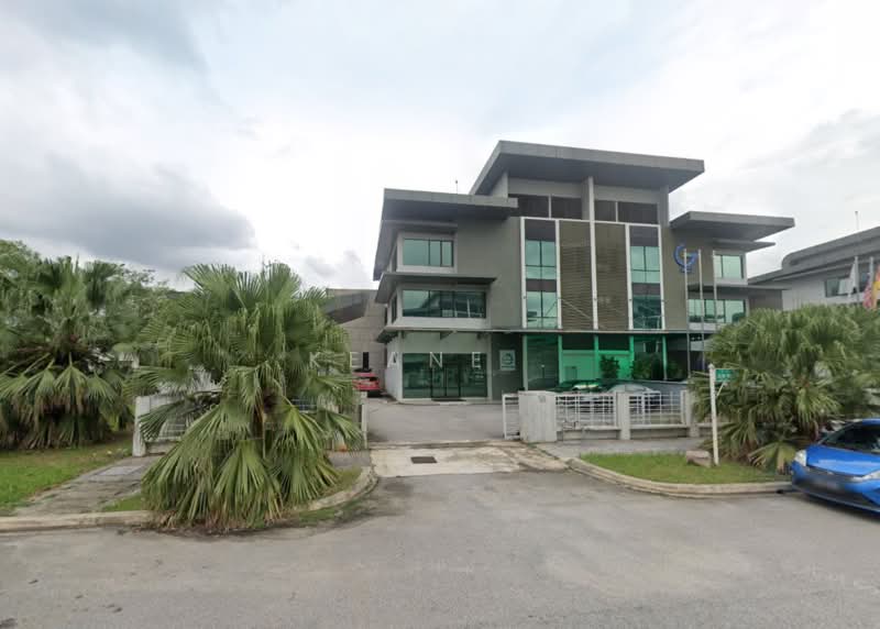 Kilang untuk Dijual di Bukit Jelutong (Shah Alam) - Keane . - Exterior - PropertyGuru.com.my
