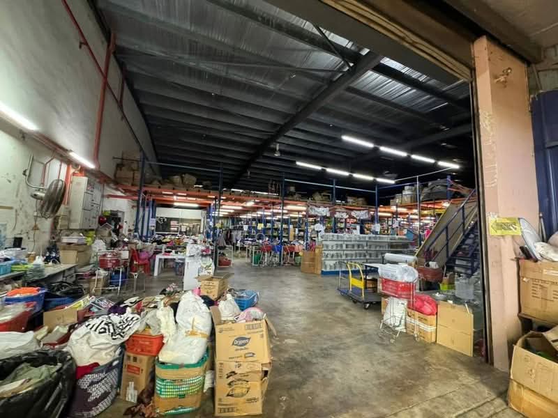 Detached Factory for Rent in Taman Perindustrian Krubong (Krubong) - Vito Lee - Interior - PropertyGuru.com.my
