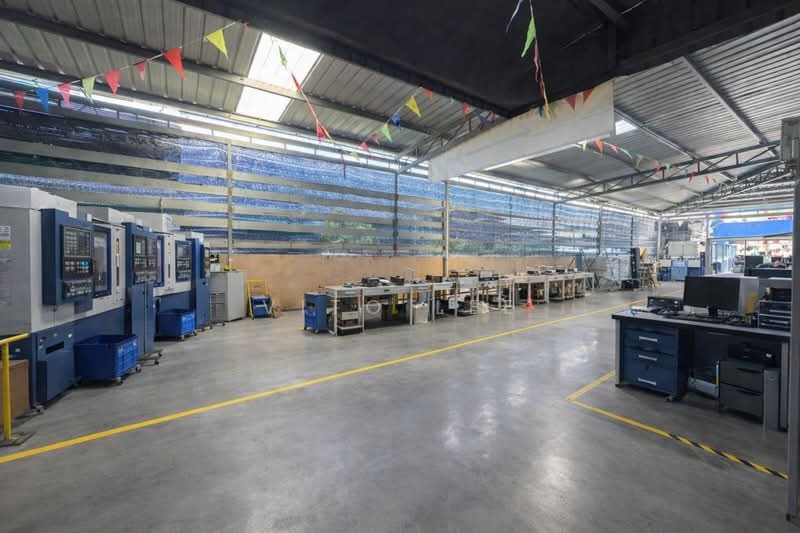Detached Factory for Rent in Taman Perindustrian Krubong (Krubong) - Vito Lee - Interior - PropertyGuru.com.my