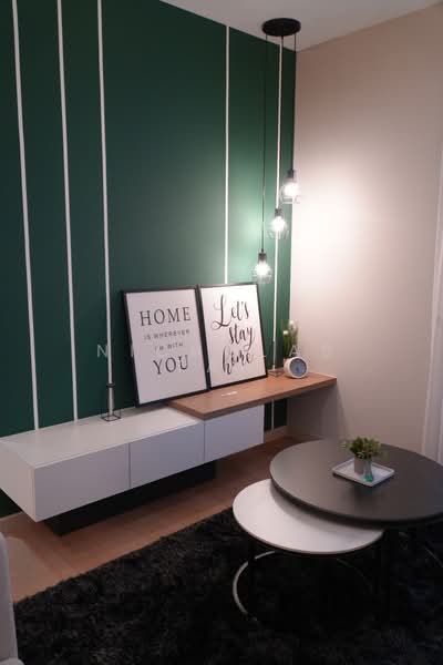 Service Residence for Sale at Aster Court - Nicholas Tan - Living Room - PropertyGuru.com.my