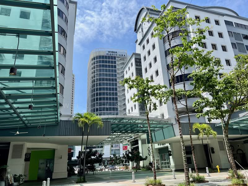 Office for Sale in Mont Kiara (Kuala Lumpur) - Willis Chew - Exterior - PropertyGuru.com.my
