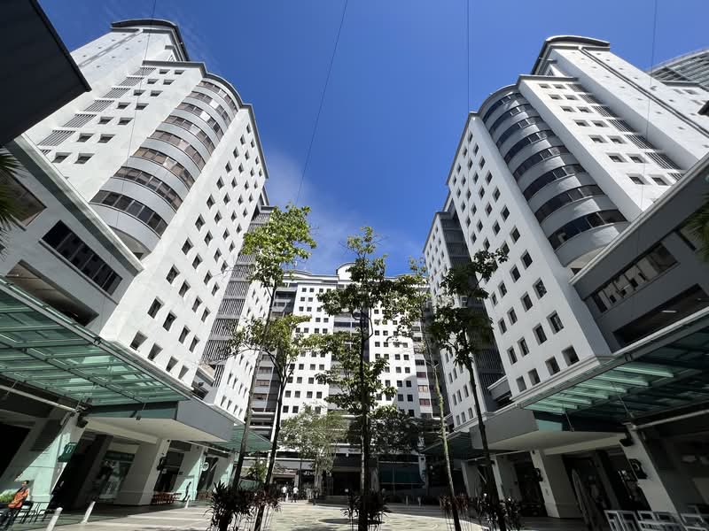 Office for Sale in Mont Kiara (Kuala Lumpur) - Willis Chew - Exterior - PropertyGuru.com.my