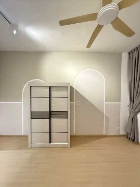 Servis Apartment untuk Disewa di Nexus Taman Pertama - Moon Chin - Interior - PropertyGuru.com.my